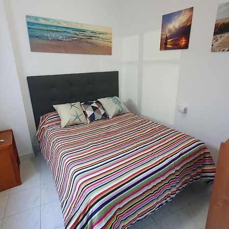 Apartamentos Eduardo Rico Nerja Exteriör bild