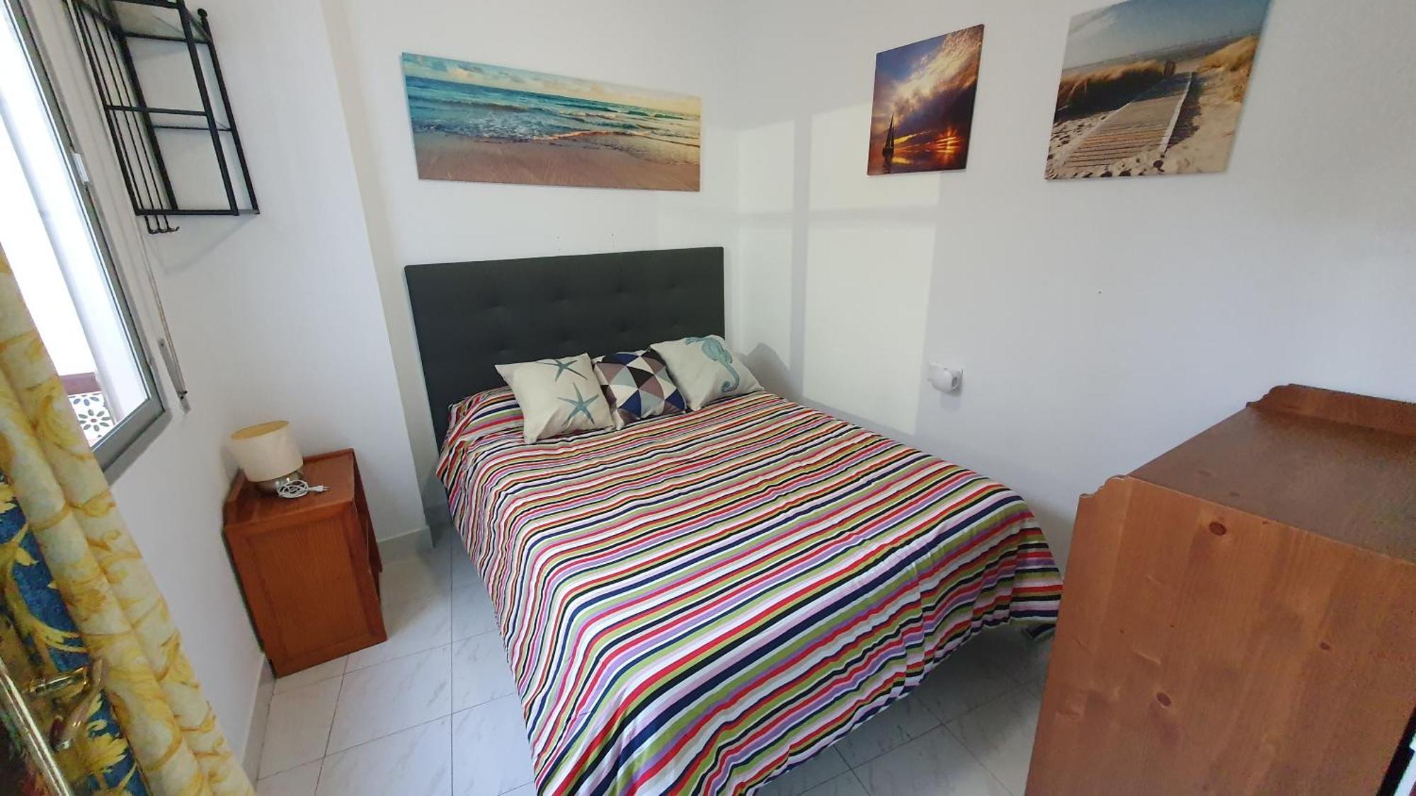 Apartamentos Eduardo Rico Nerja Exteriör bild