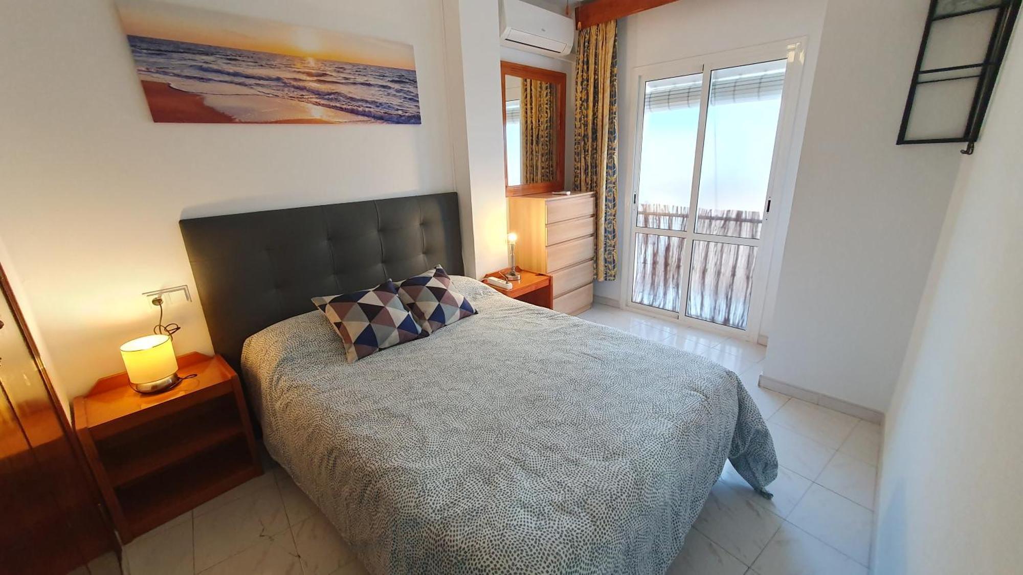Apartamentos Eduardo Rico Nerja Exteriör bild