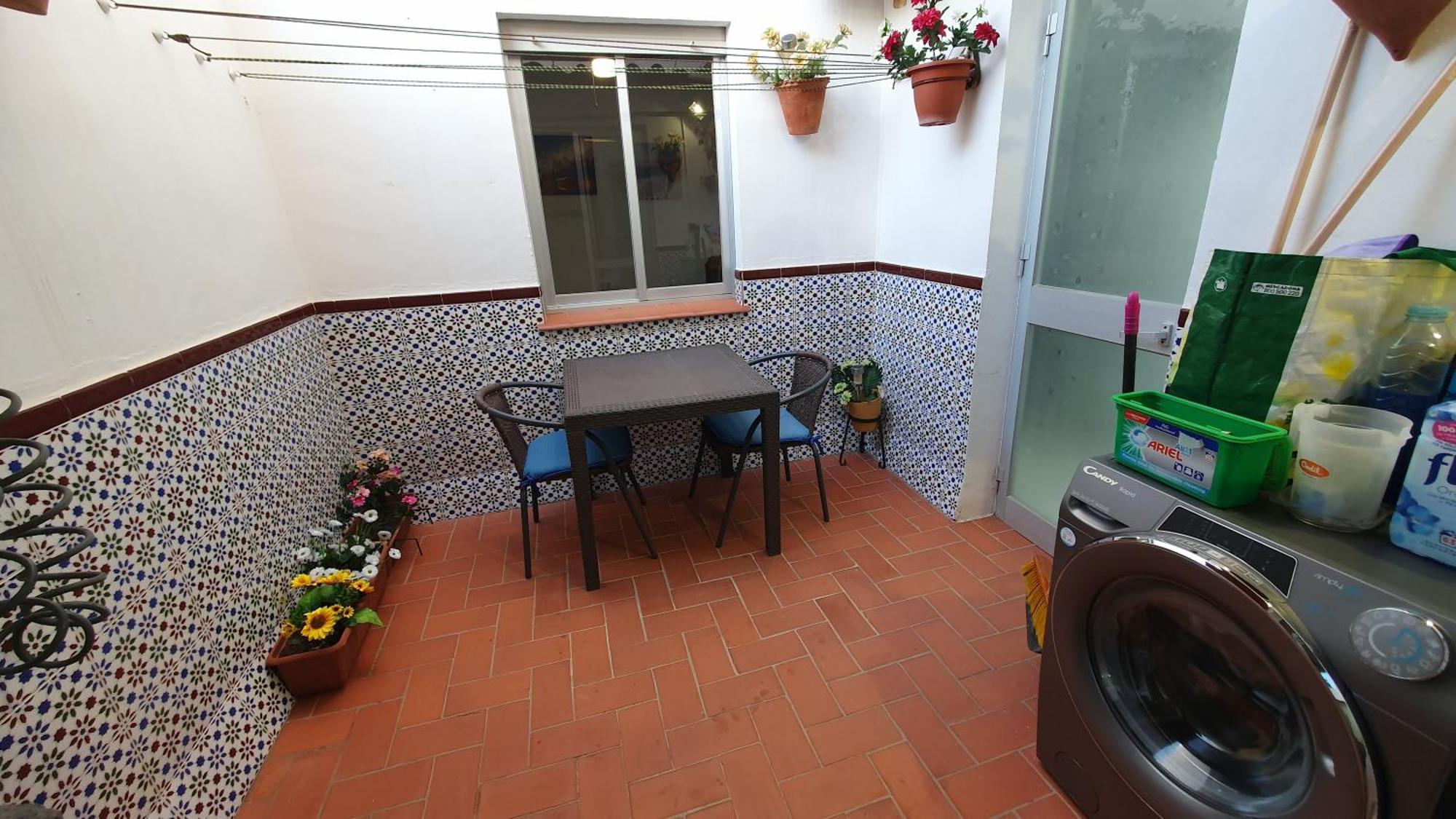 Apartamentos Eduardo Rico Nerja Rum bild