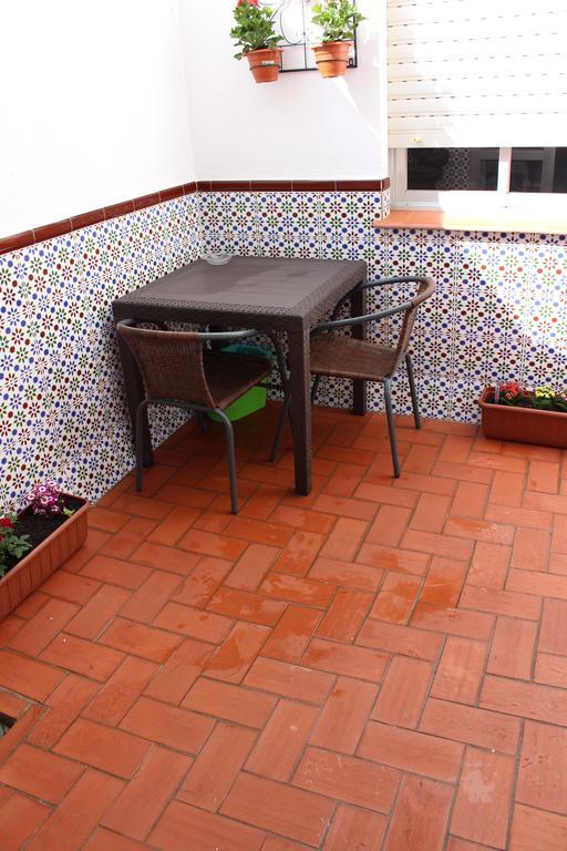 Apartamentos Eduardo Rico Nerja Exteriör bild